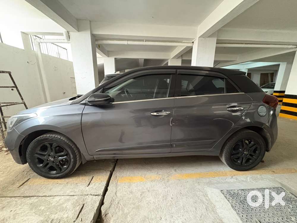 Hyundai I20 Diesel 2018