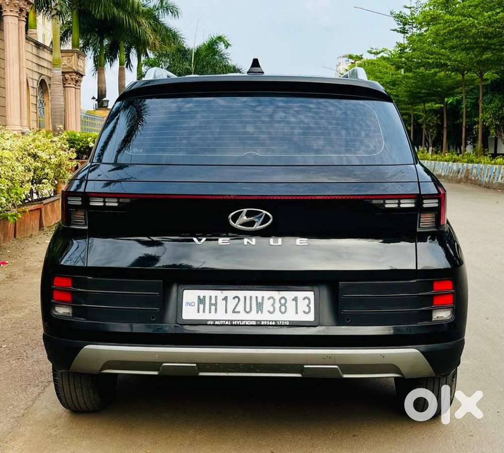 Hyundai Venue, 2022, Petrol