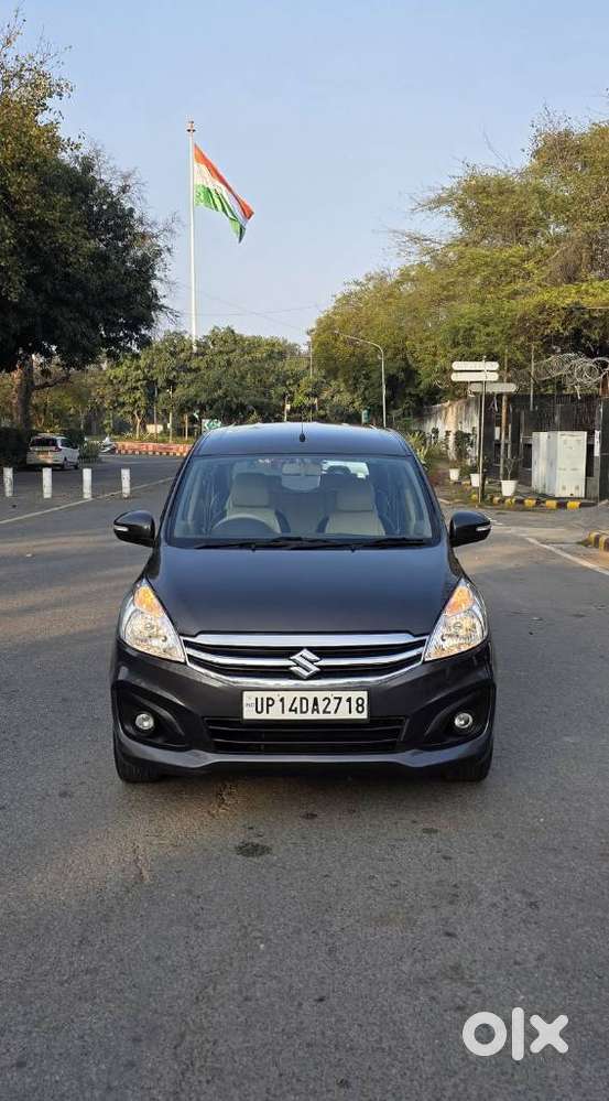 Maruti Suzuki Ertiga Vxi Shvs, 2016, Petrol