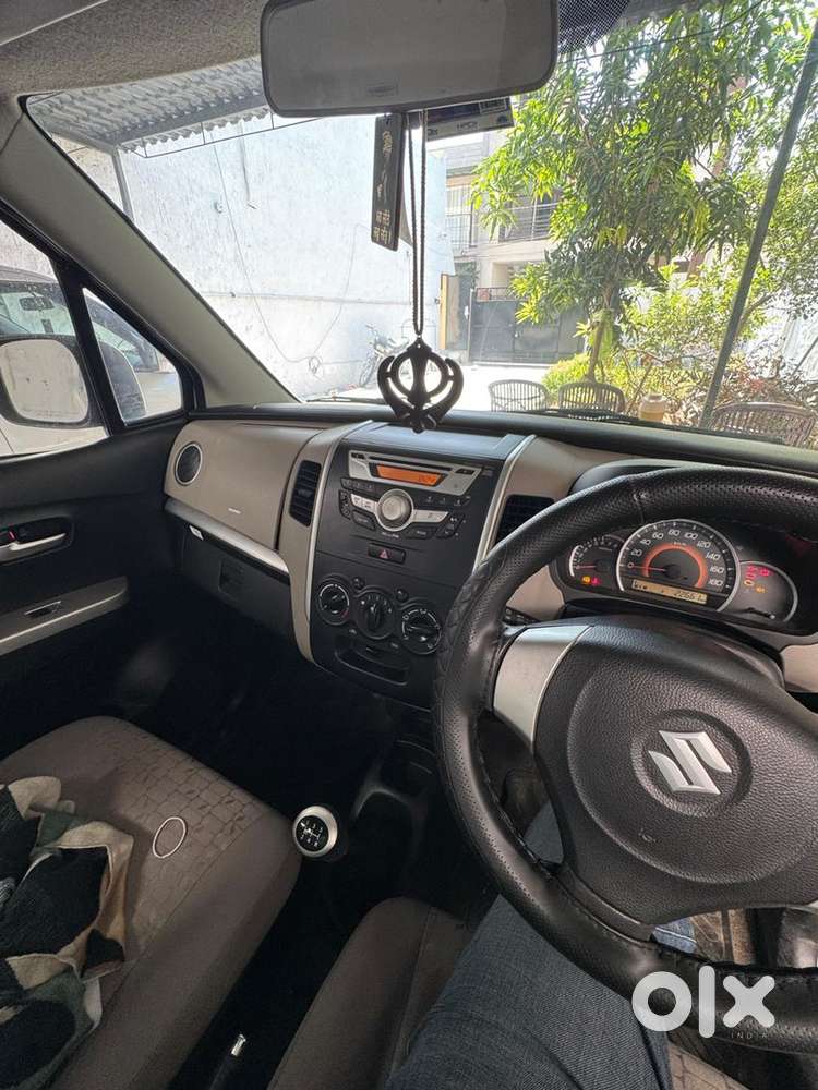 Maruti Suzuki Wagon R 2014