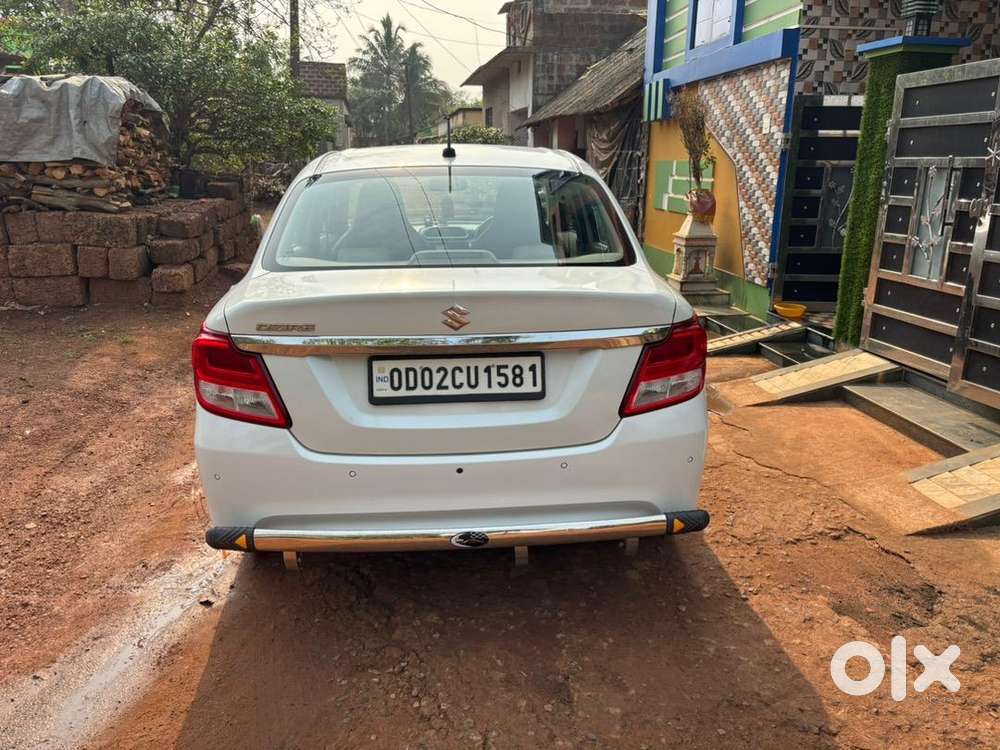 Maruti Suzuki Dzire 2024 Petrol Well Maintained