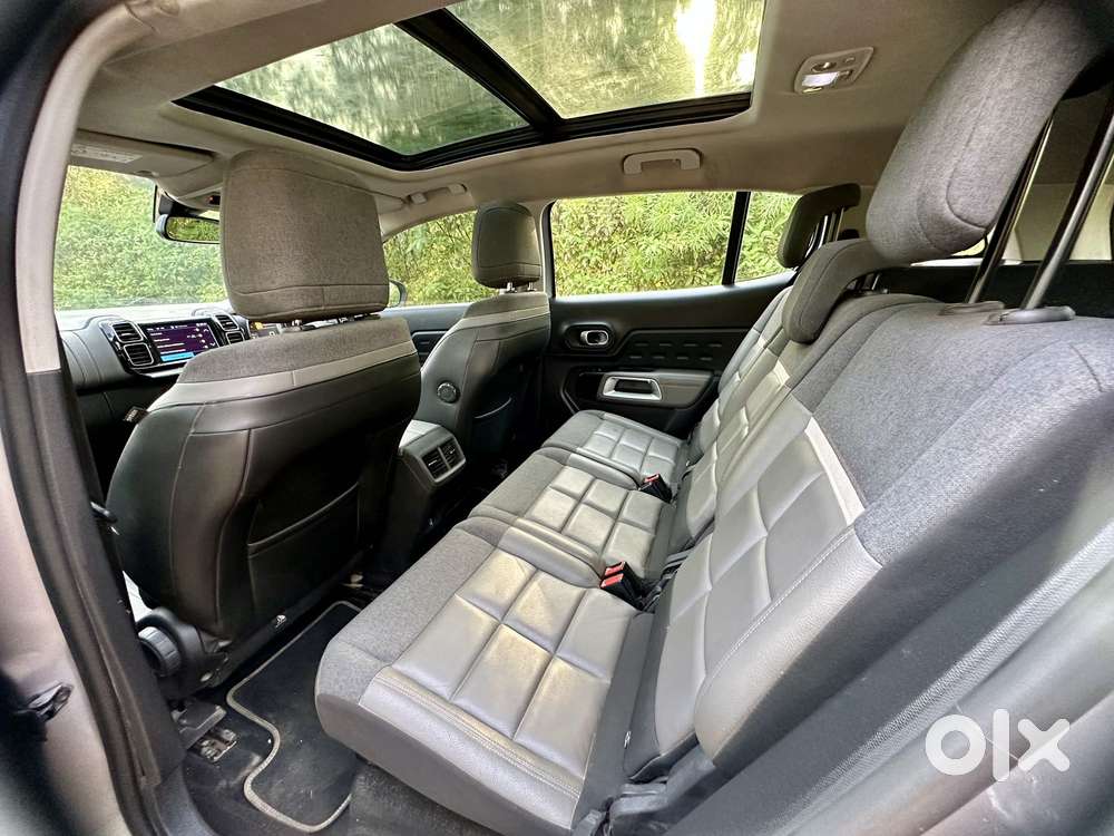 Citroen New C5 Aircross Shine, 2021, Diesel