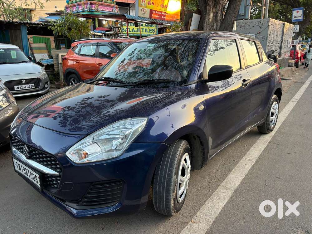 Maruti Suzuki Swift 2004-2010 Lxi Bsiv, 2022, Petrol