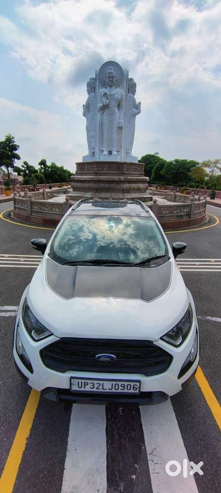 Ford Ecosport, 2020, Diesel