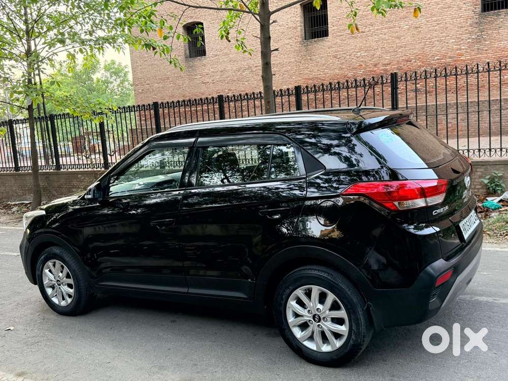 Hyundai Creta 1.6 Crdi At S Plus, 2020, Diesel