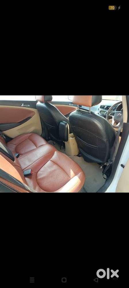 Hyundai Verna 2016-2017 1.6 Vtvt At Sx, 2014, Diesel