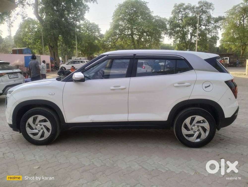 Hyundai Creta 1.5 Crdi E Diesel Mt, 2022, Diesel