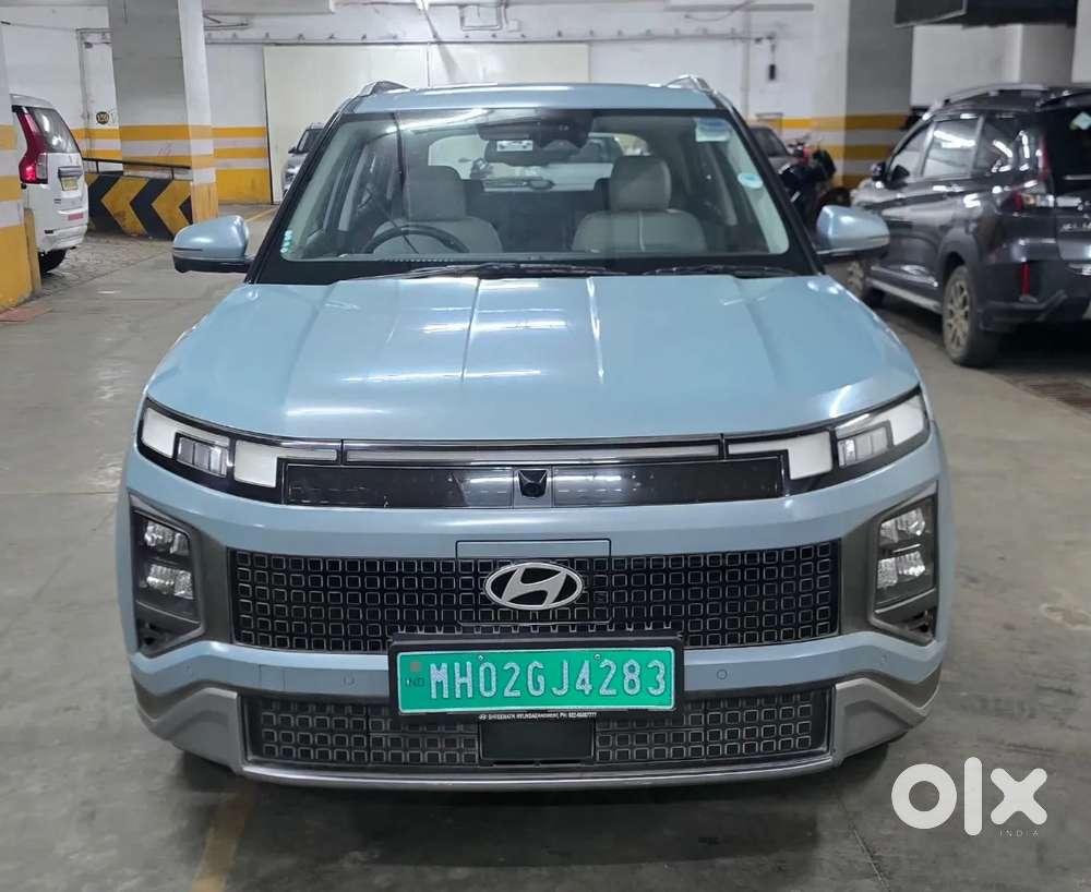 Hyundai Creta Electric, 2025, Electric