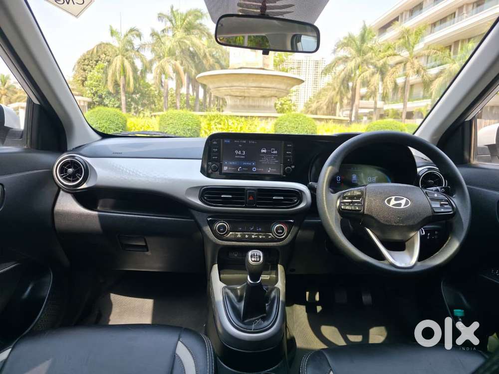 Hyundai Exter Sx 1.2 Cng Mt, 2023, Cng & Hybrids
