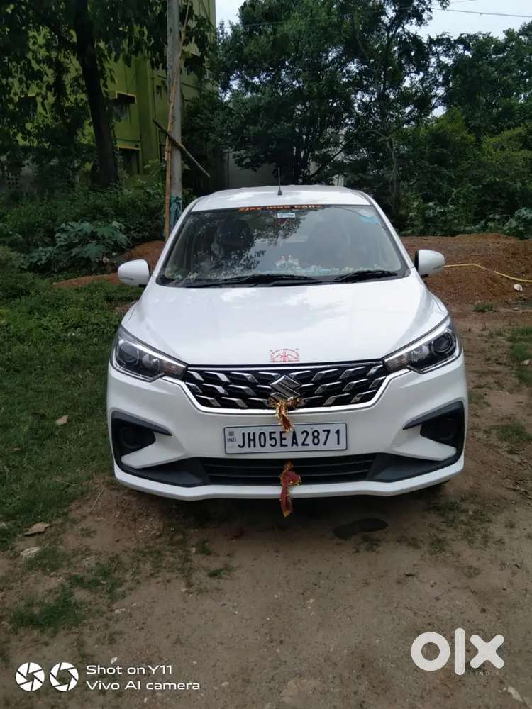 Maruti Ertiga Vxi 2025