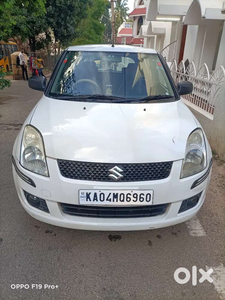 Maruti Swift VXI 2009  fresh fc insurance running