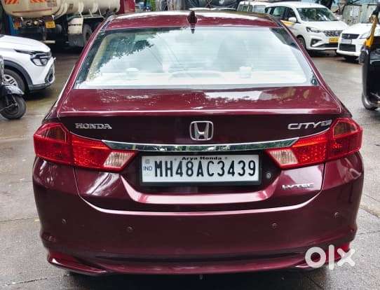 Honda City V Mt, 2015, Petrol