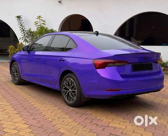 Skoda Octavia L&k 2023