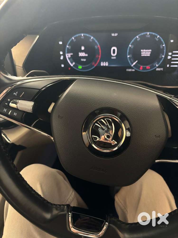 Skoda Octavia 2.0 L K Tsi At, 2022, Petrol