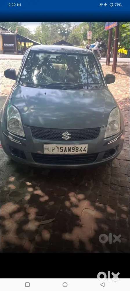 Maruti Suzuki Dzire 2010 Diesel