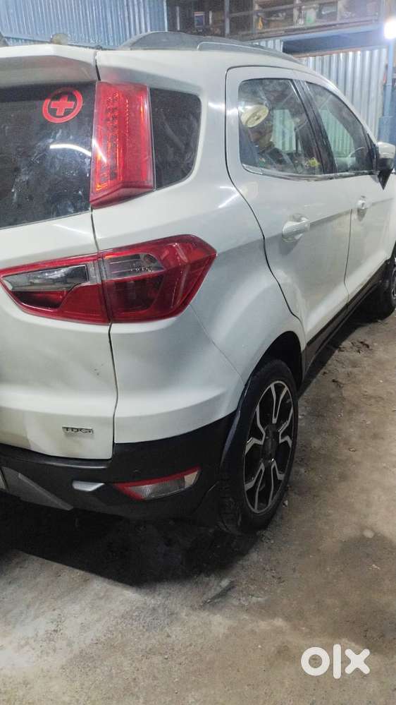 Ford Ecosport 1.5 Titanium Plus Sports, 2018, Diesel