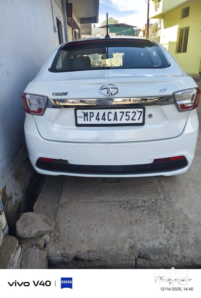 Tata Tigor 1.2 Revotron Xt, 2018, Diesel