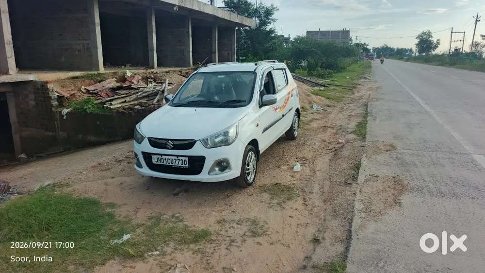 Maruti Suzuki Alto 2018 Lxi Airbag