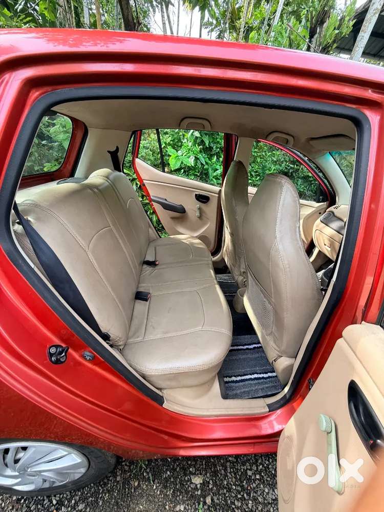 Hyundai I10 Magna Petrol 2008