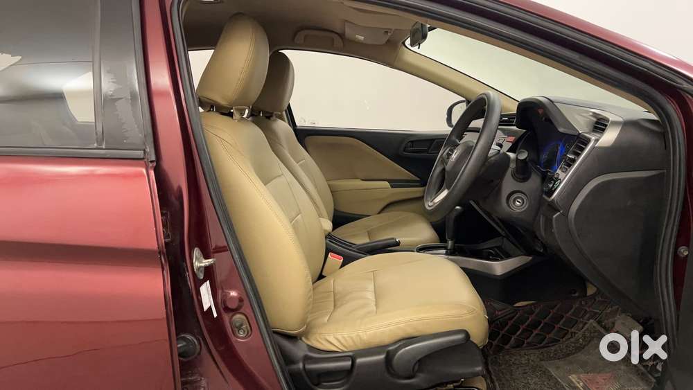 Honda City I-vtec Cvt Zx, 2014, Petrol