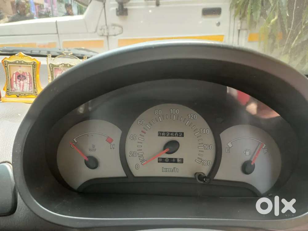 Hyundai Santro Xing 2008