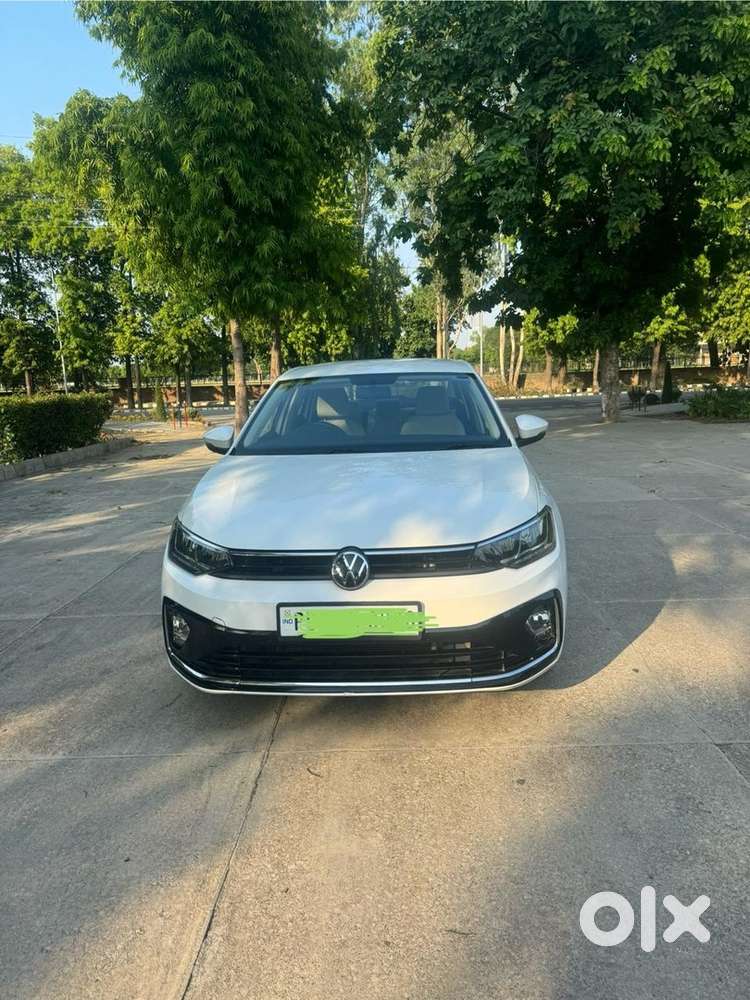 Volkswagen Virtus Petrol Well Maintained