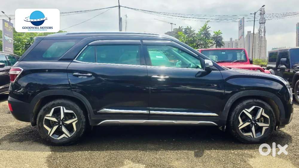 Hyundai Alcazar 1.5 Prestige Diesel Mt 7 Str, 2022, Diesel