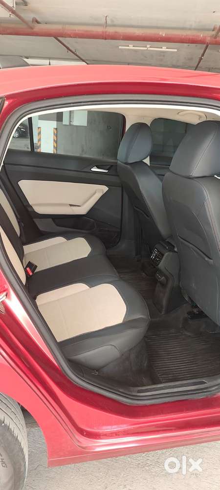 Volkswagen Virtus 1.0 Topline Tsi At, 2024, Petrol