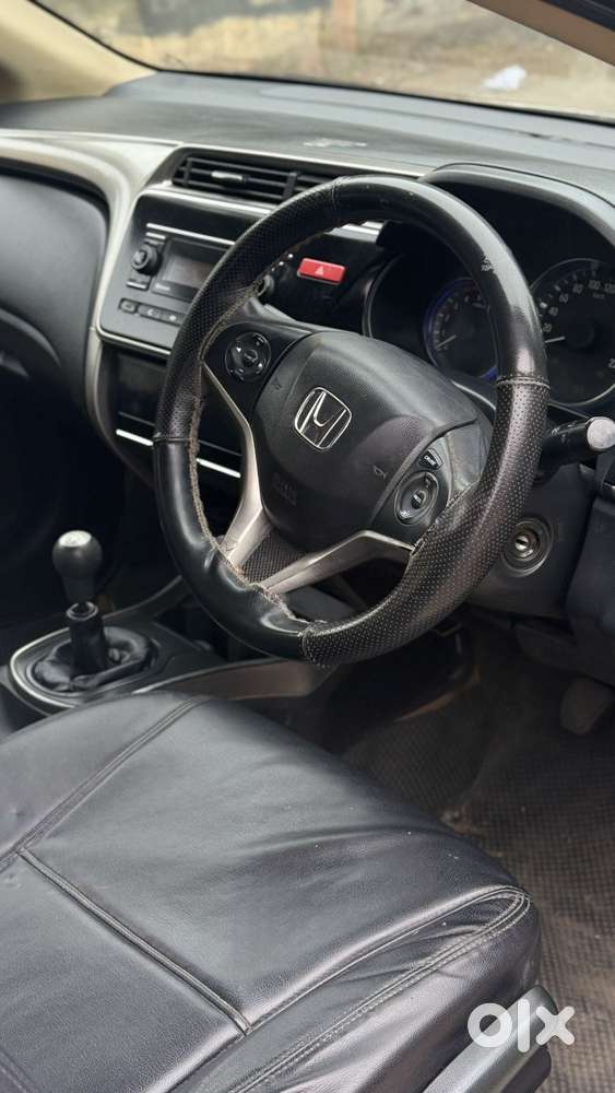 Honda City 2014-2015 I Dtec Sv, 2014, Diesel