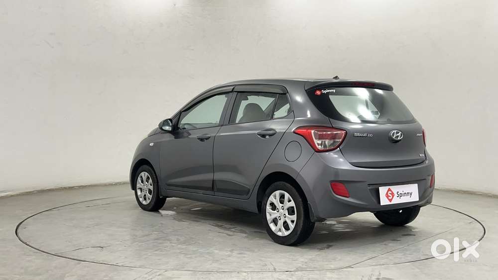 Hyundai Grand I10 1.2 Kappa Magna, 2015, Petrol
