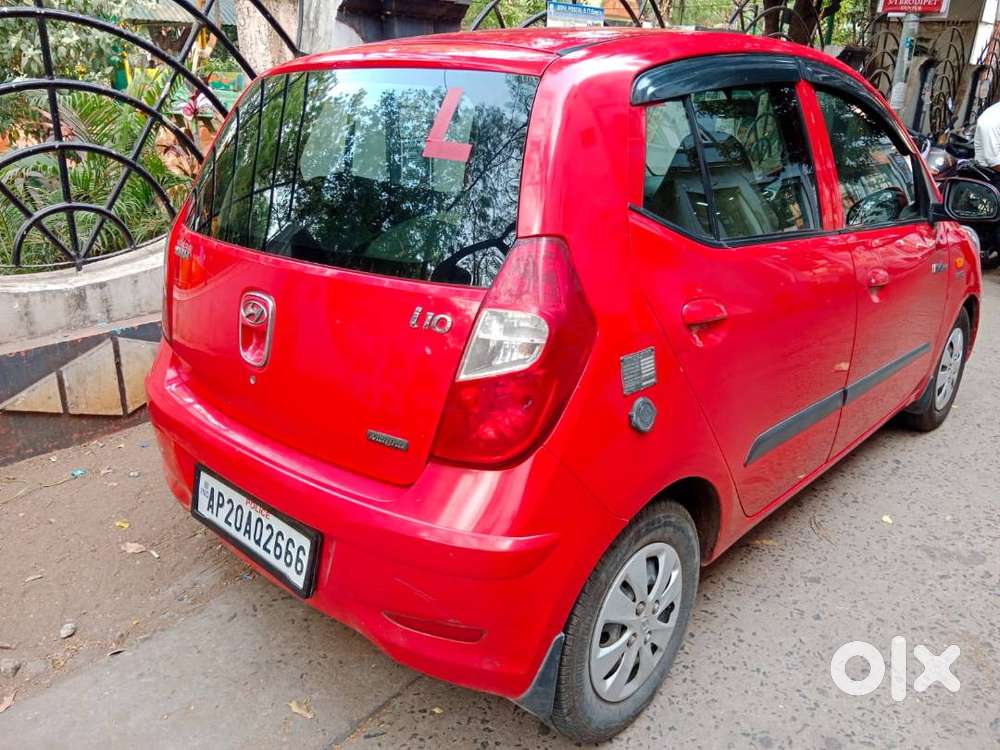 Hyundai I10 Magna O 2012