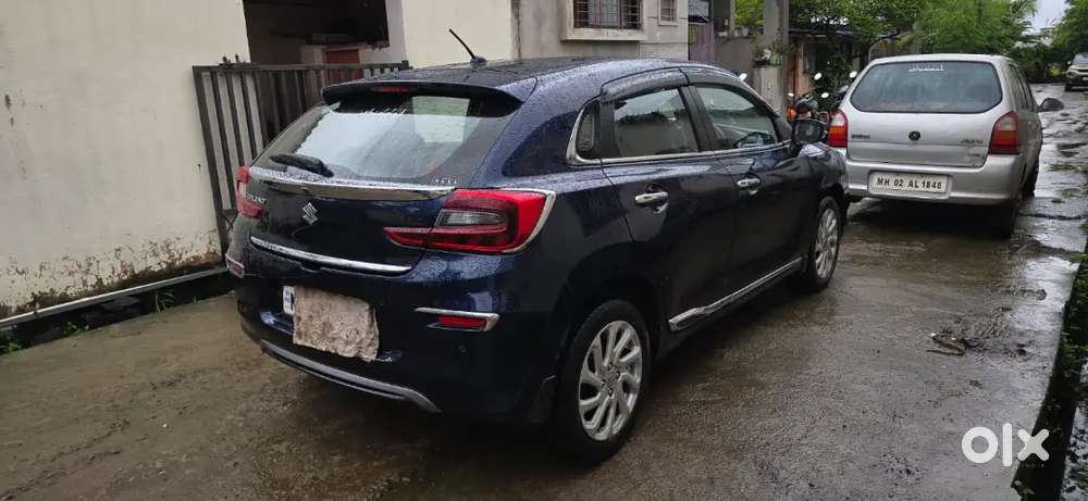 Maruti Suzuki Baleno 2023 Desember