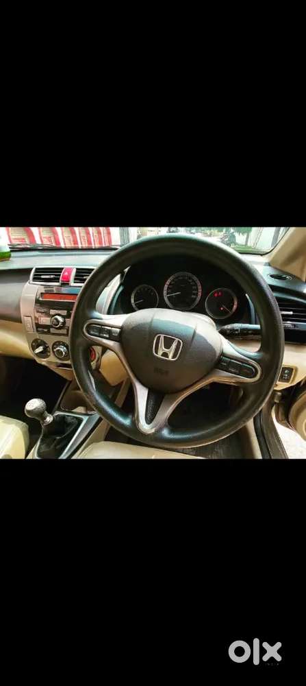 Honda City 2012 Petrol Good Condition