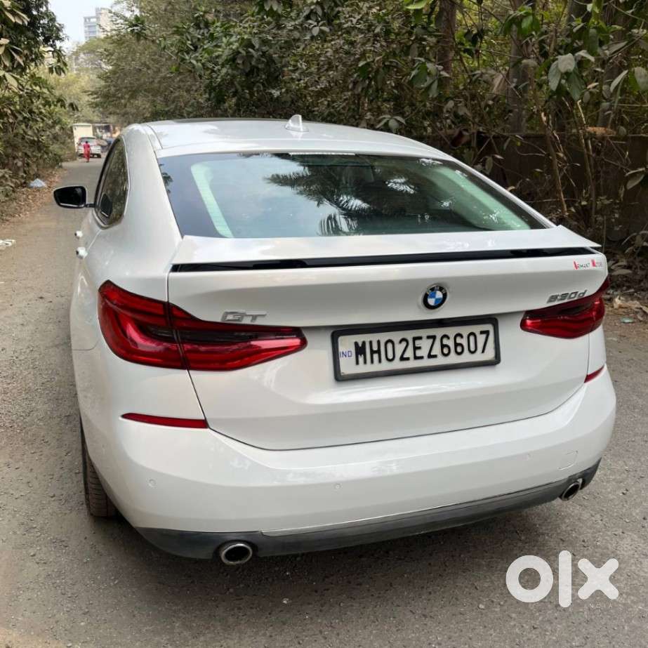 Bmw 6 Series 3.0 Gt 630d Luxury Line, 2018, Diesel