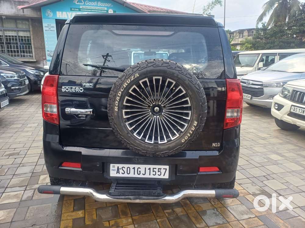 Mahindra Bolero Neo 1.5 N 10 (o), 2025, Diesel