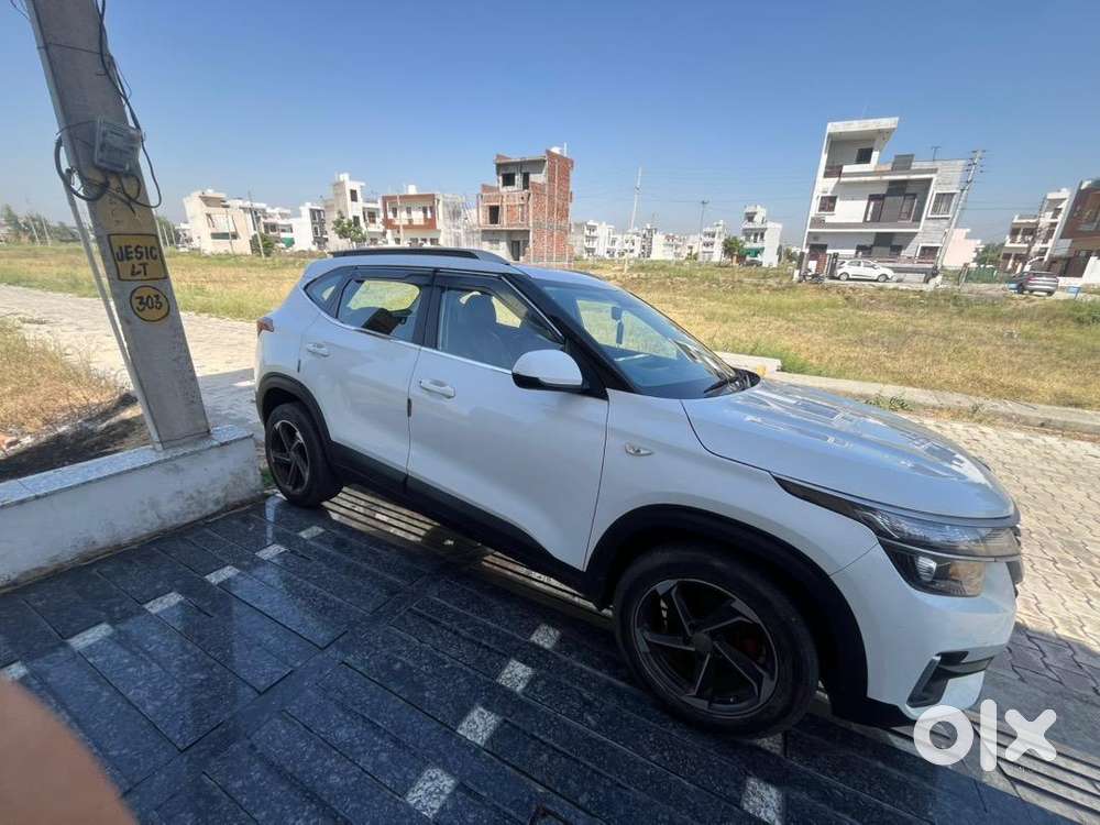 Kia Diesel Car 2021 Used