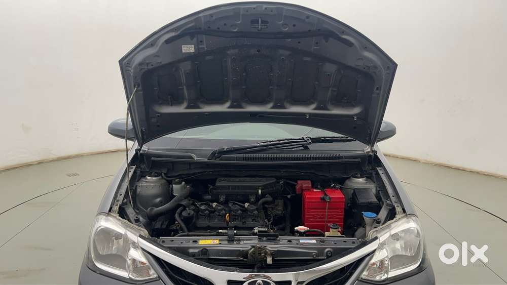 Toyota Etios G, 2016, Petrol