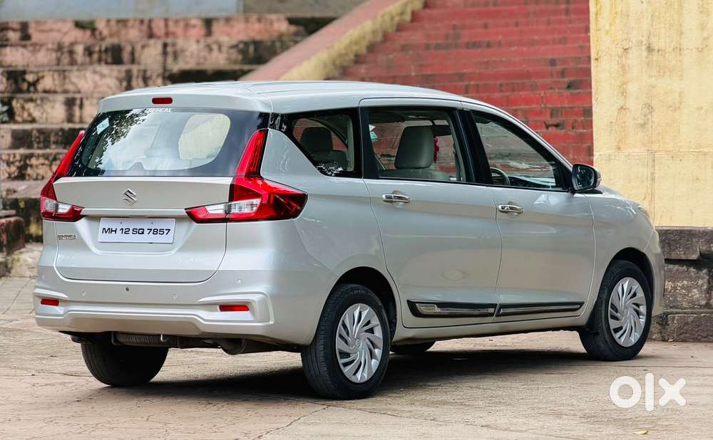 Maruti Suzuki Ertiga Vxi (o) Cng, 2020