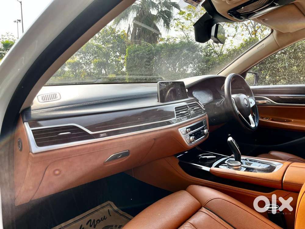 Bmw 7 Series 730ld Signature, 2021, Diesel
