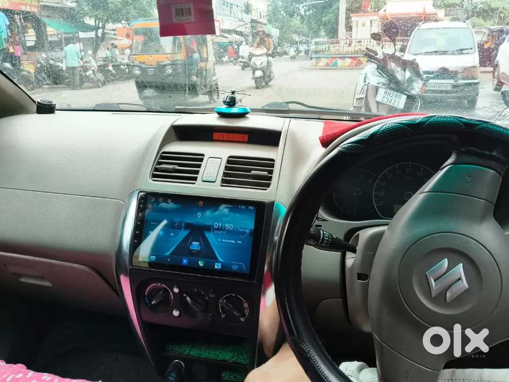Maruti Suzuki Sx4 2012