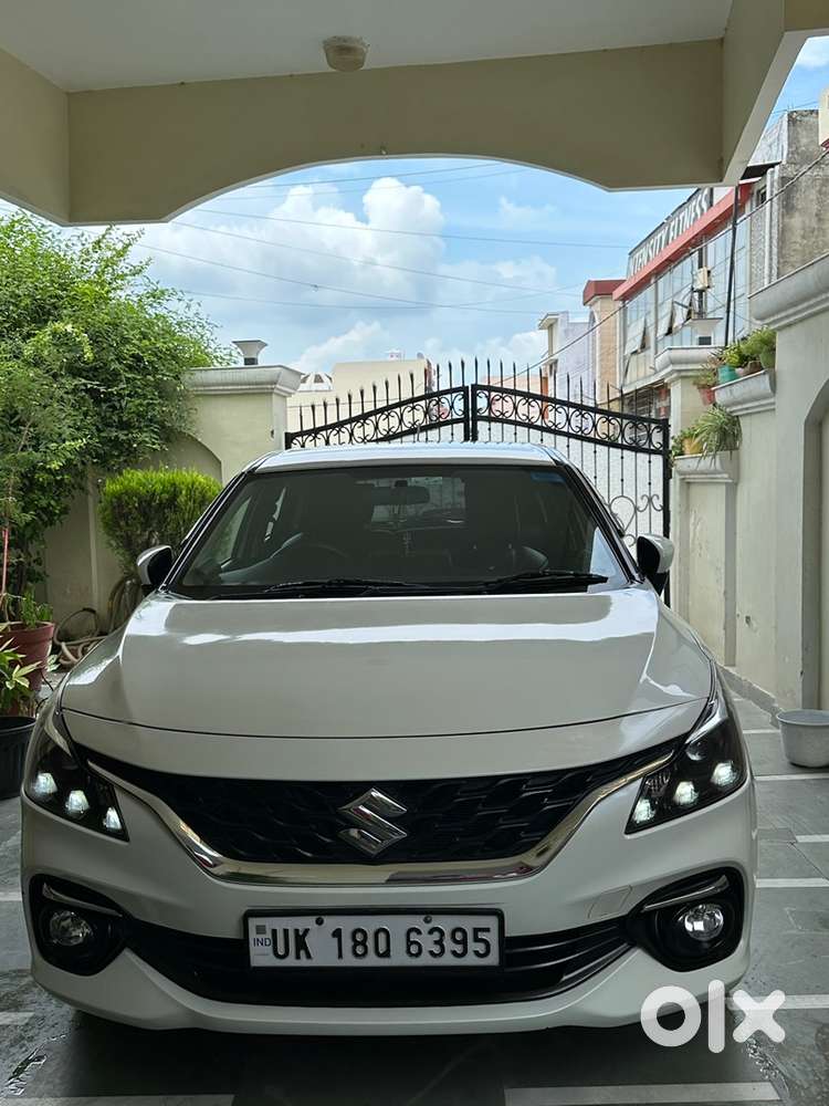 Maruti Suzuki Baleno 2023