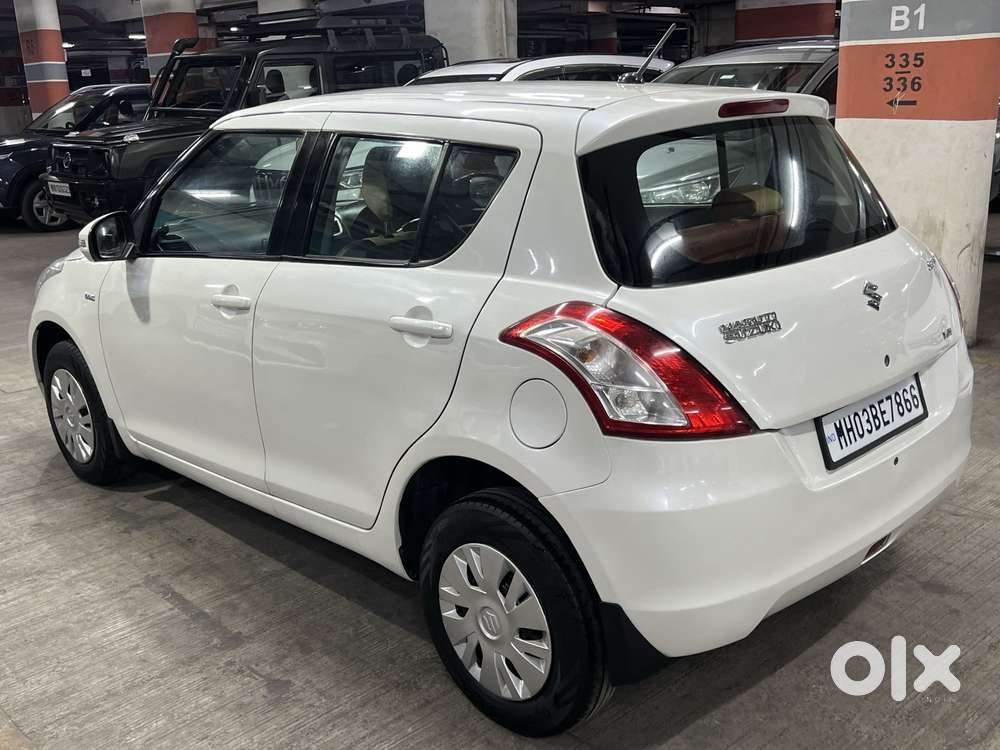 Maruti Suzuki Swift Vdi (o), 2012, Diesel