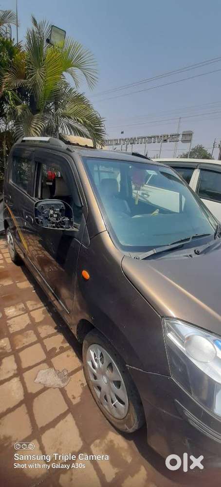 Maruti Suzuki Wagon R Vxi, 2014, Petrol