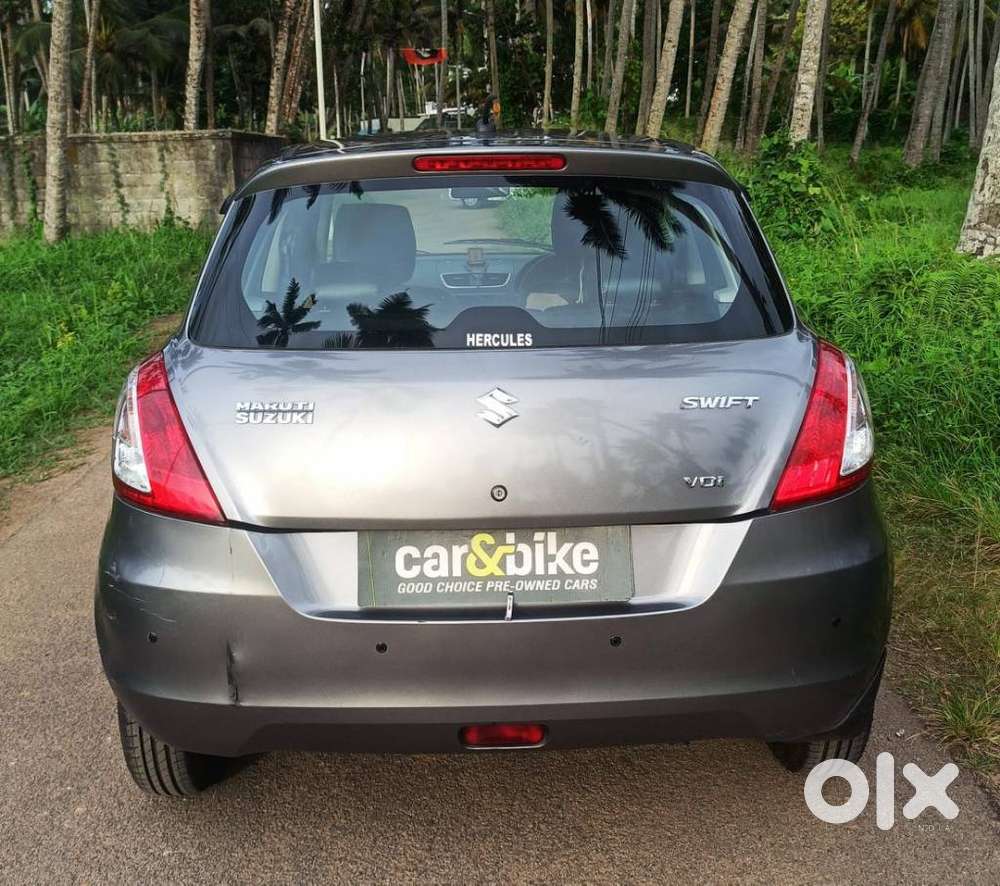 Maruti Suzuki Swift Vdi, 2016, Diesel