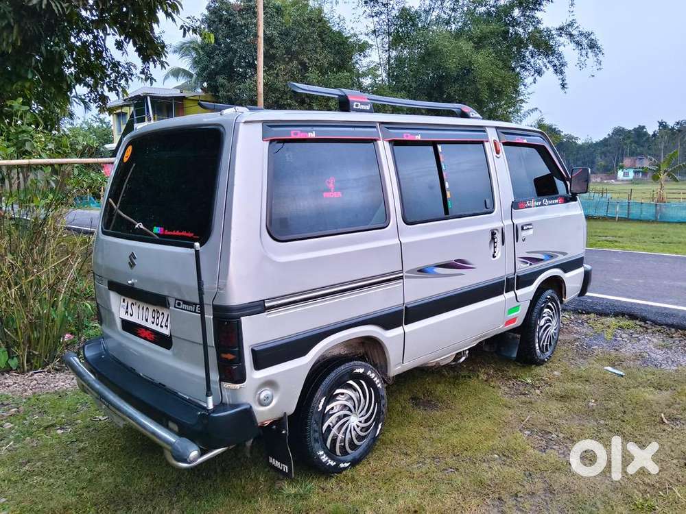 Maruti Suzuki Omni 2019 Petrol 62000 Km Driven