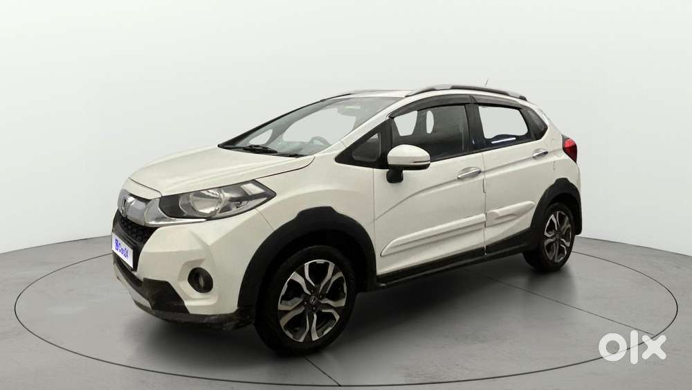 Honda Wr-v 1.2 Vx I-vtec, 2017, Petrol
