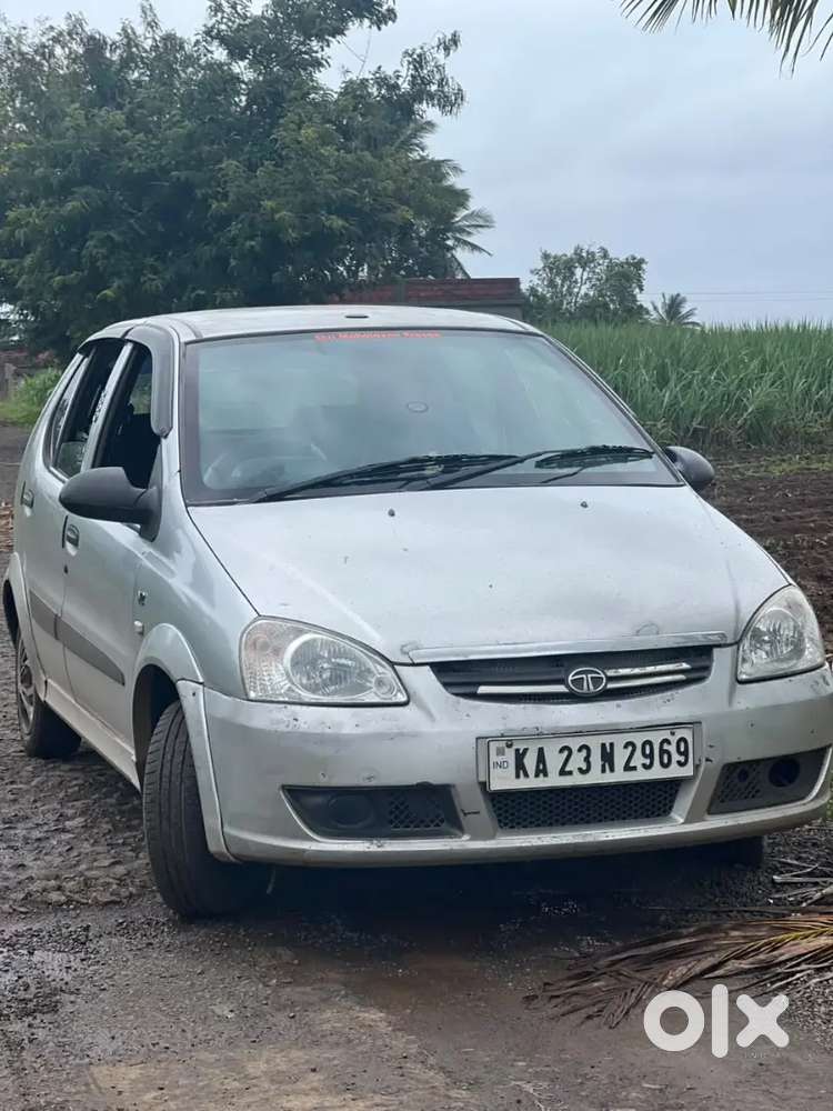 Tata Indica V2 Diesel Manual 2010 Car
