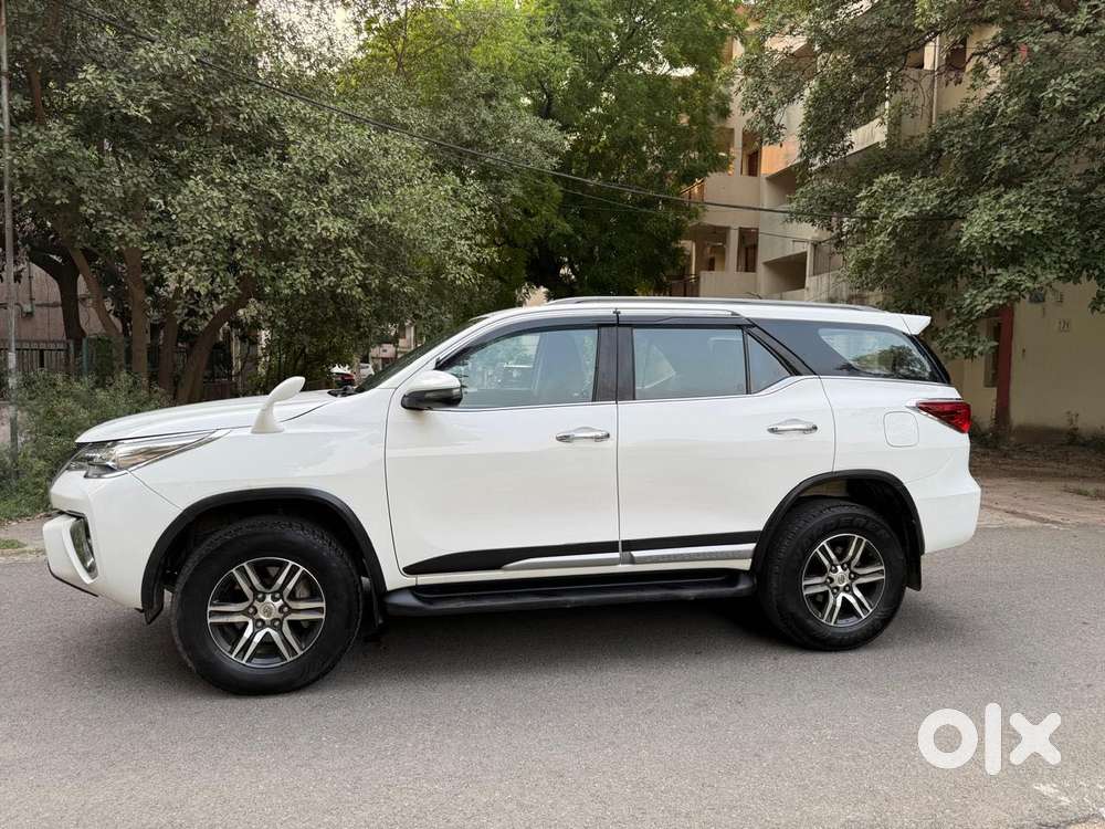 Toyota Fortuner 4x2 At 2.8 Diesel, 2019, Diesel
