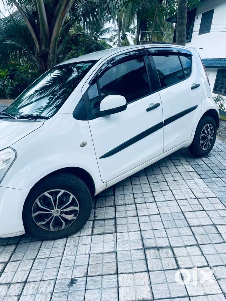 Maruti Ritz Diesel 2015