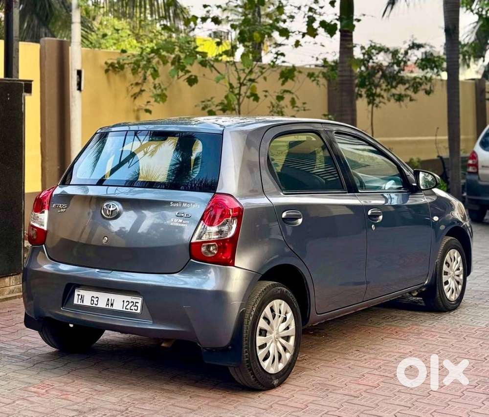 Toyota Etios Liva Gd, 2013, Diesel